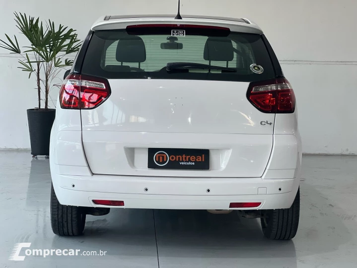 C4 PICASSO 2.0 LA Luna 16V