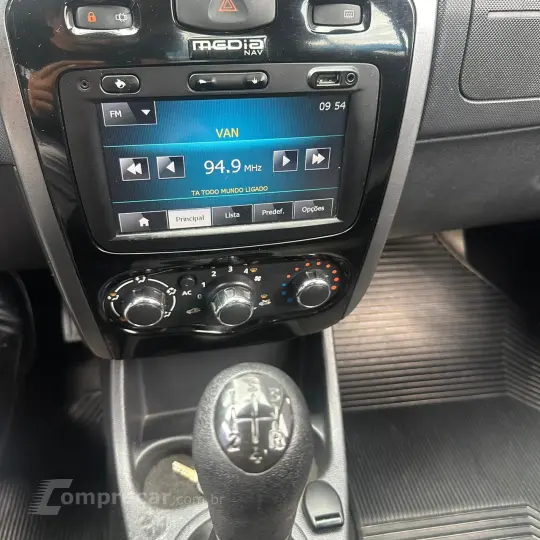 SANDERO 1.6 Privilège 8V