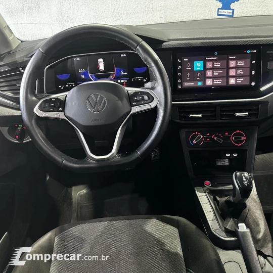 Polo Comfortline TSI 1.0 Flex 12V Aut.