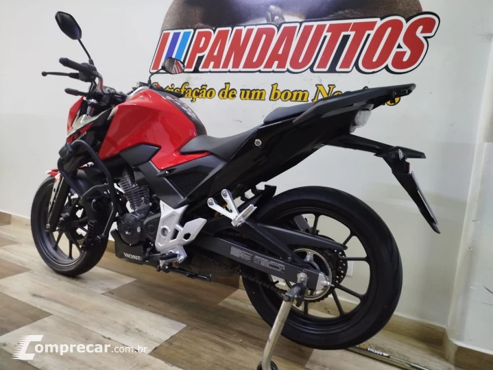 CB 300F Twister 300