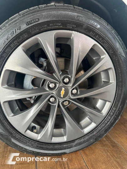 CRUZE 1.4 Turbo LTZ 16V