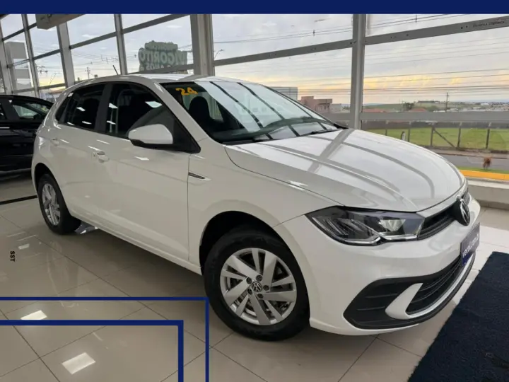Polo Hatch 1.0 4P 170 TSI COMFORTLINE AUTOMÁTICO