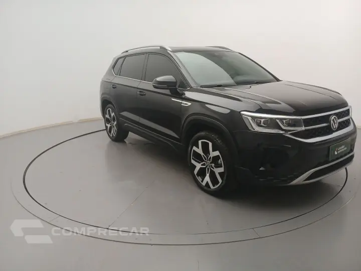 TAOS 1.4 250 TSI TOTAL FLEX HIGHLINE AUTOMÁTICO