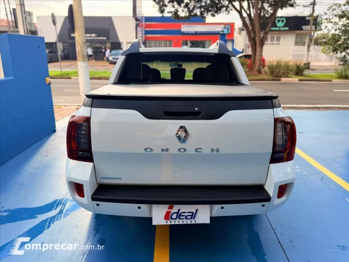 DUSTER OROCH 1.6 16V FLEX DYNAMIQUE 4P MANUAL