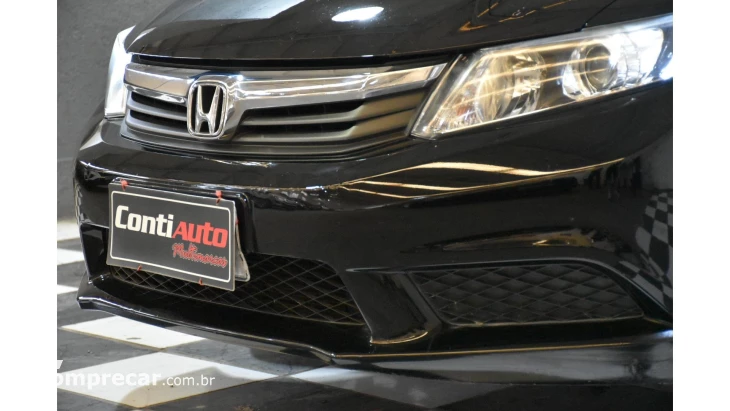 CIVIC - 1.8 EXS 16V 4P AUTOMÁTICO