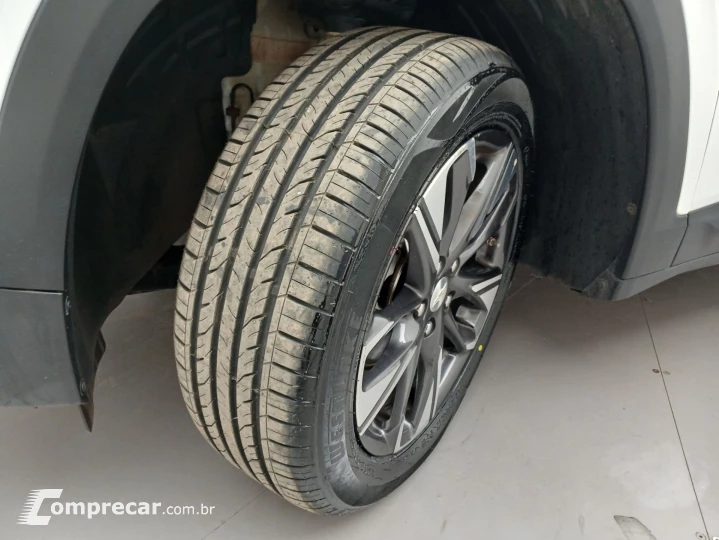 TRACKER 1.2 TURBO FLEX PREMIER AUTOMÁTICO