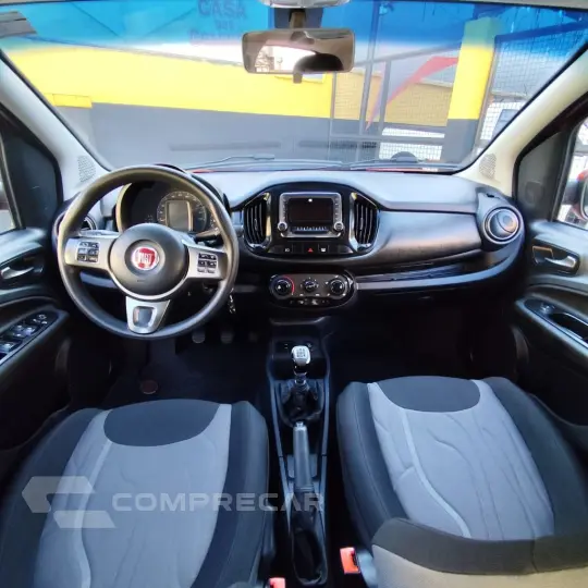 UNO WAY 1.4 EVO Fire Flex 8V 5p