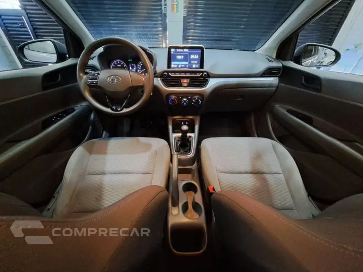 Hb20s 1.0 12V Flex Vision Manual