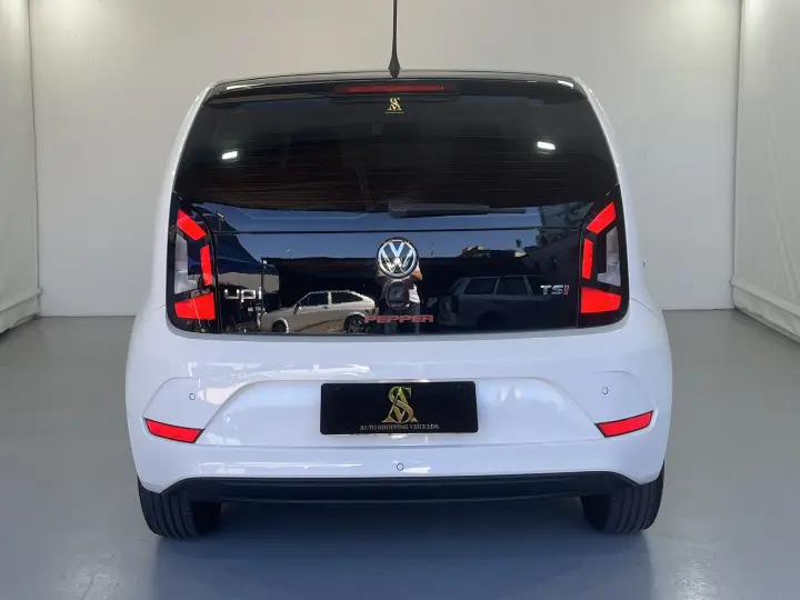 UP 1.0 TSI Pepper 12V