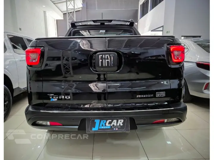TORO 1.3 TURBO 270 FLEX FREEDOM AT6