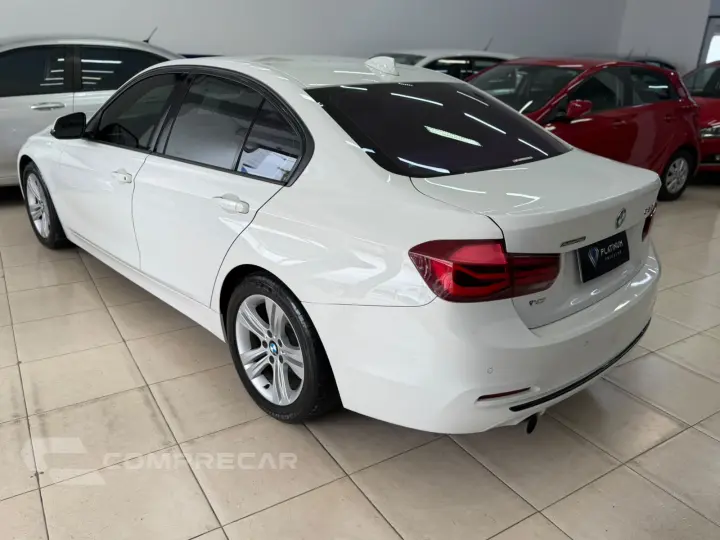 320I 2.0 moder sport