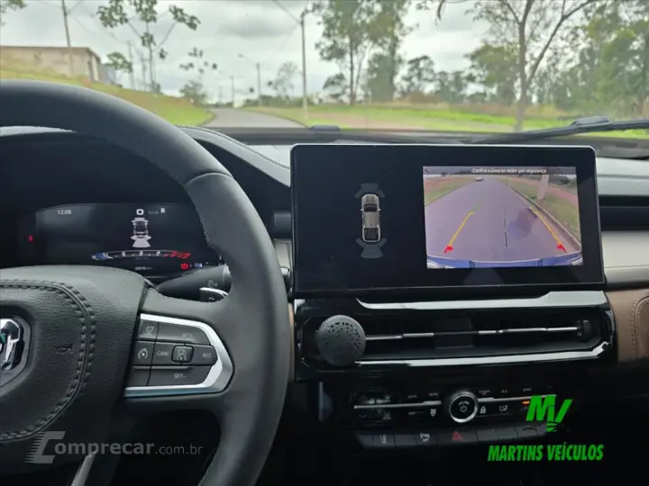 RAMPAGE 2.0 TURBO DIESEL LARAMIE 4X4 AUTOMÁTICO