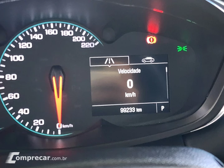 TRACKER 1.4 16V Turbo LTZ