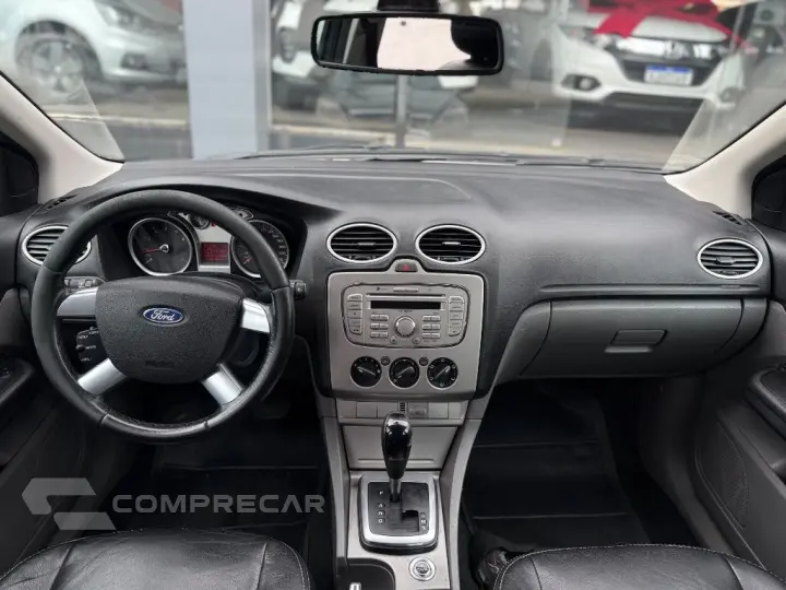 Focus 2.0 16V/SE/SE Plus Flex 5p Aut.