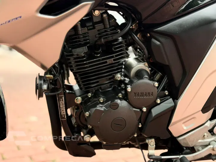 FZ25 FAZER
