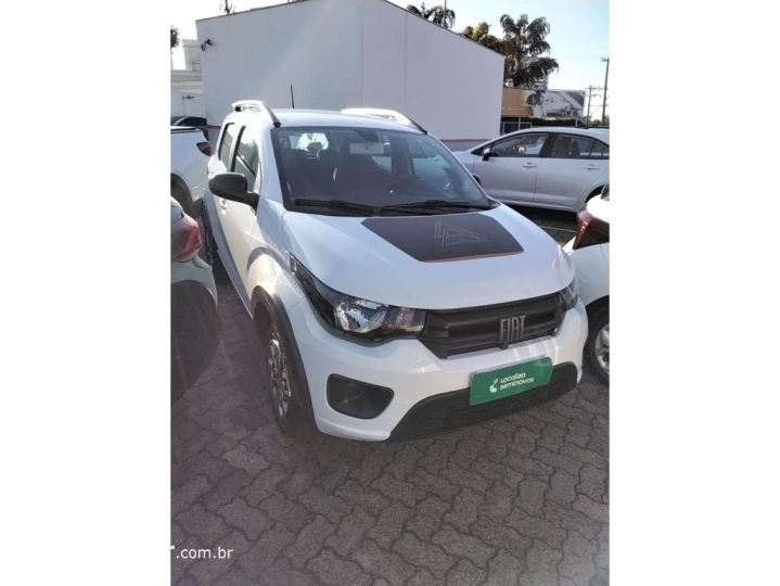 MOBI 1.0 EVO FLEX TREKKING MANUAL