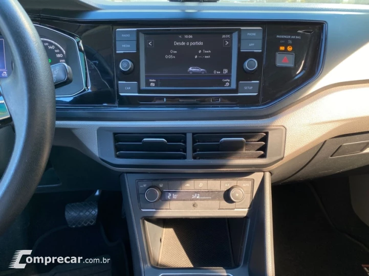 POLO 1.0 200 TSI Comfortline