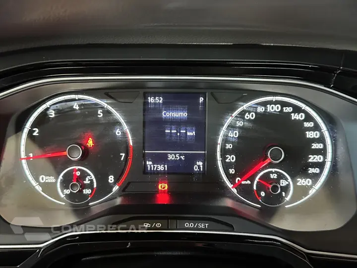 POLO 1.0 200 TSI COMFORTLINE AUTOMÁTICO