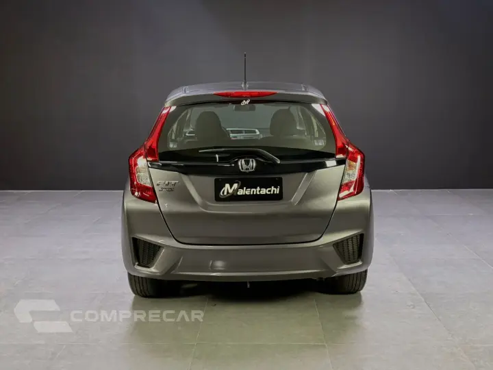 FIT 1.5 LX 16V FLEX 4P AUTOMÁTICO