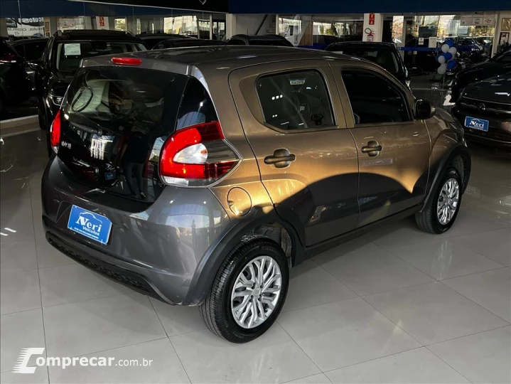 MOBI 1.0 FIREFLY FLEX LIKE. MANUAL