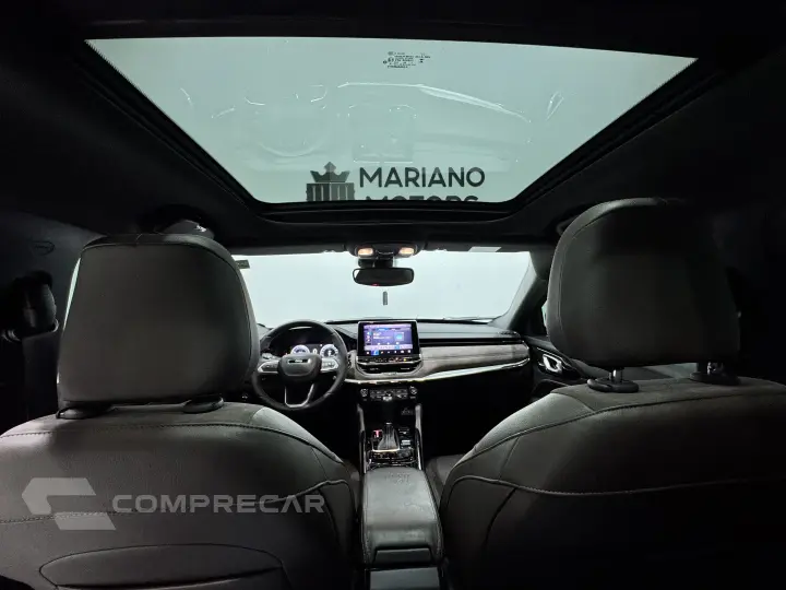 COMMANDER 2.0 TD380 TURBO DIESEL OVERLAND AT9