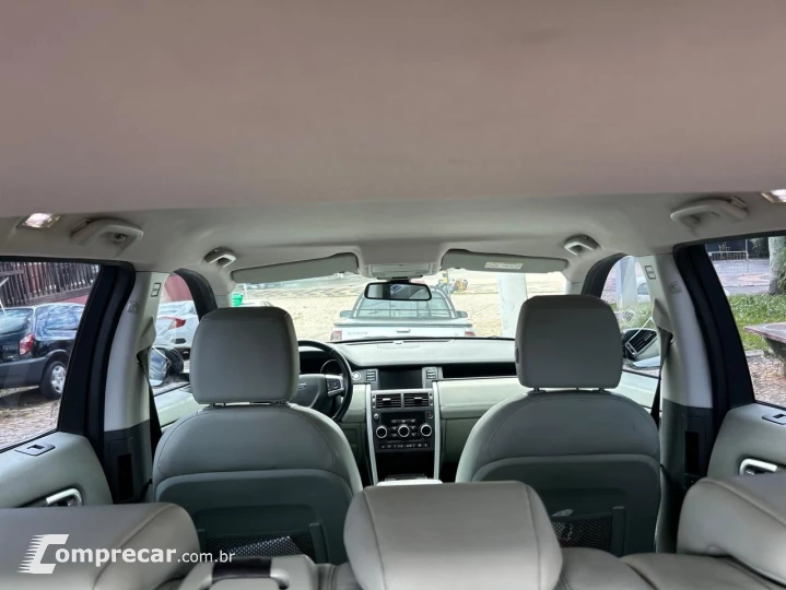 Discovery Sport SE 2.2 4x4 Diesel Aut.