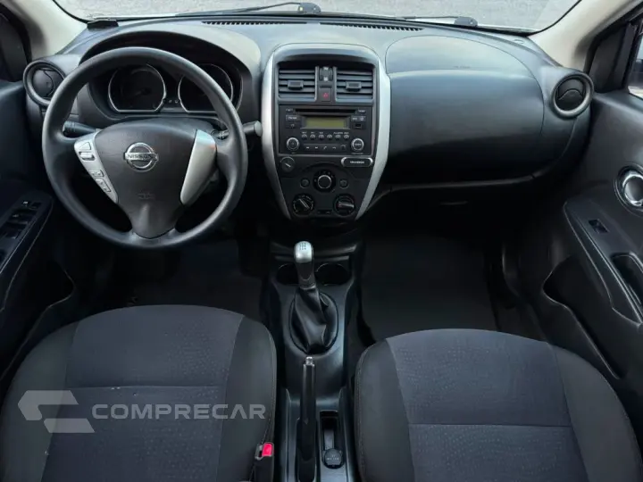 VERSA SV 1.6 16V FlexStart 4p Mec.