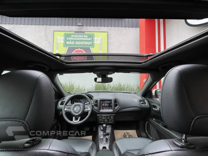 COMPASS 2.0 16V DIESEL S 4X4 AUTOMÁTICO
