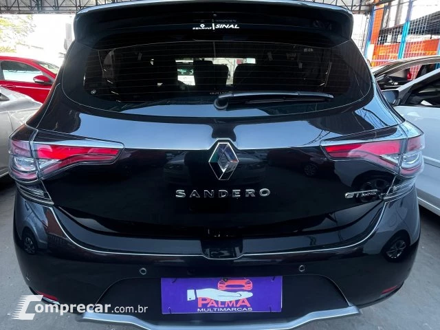 SANDERO - 1.0 12V SCE GT LINE MANUAL
