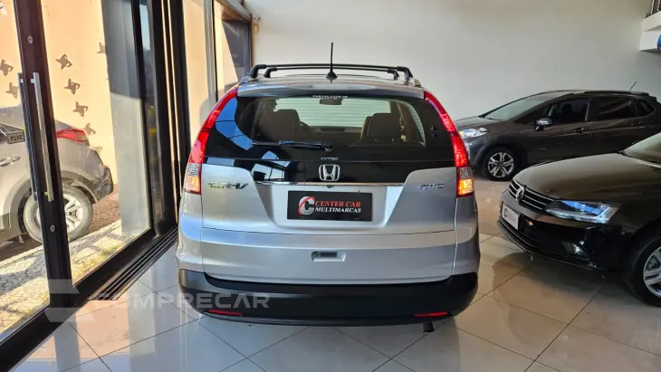 CRV 2.0 EXL 4X4 16V