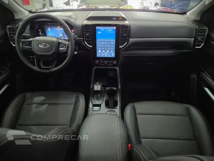 RANGER 3.0 V6 TURBO DIESEL CD XLT 4X4 AUTOMATICO