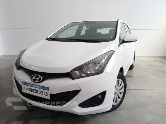 HB20 - 1.0 COMFORT PLUS 12V 4P MANUAL