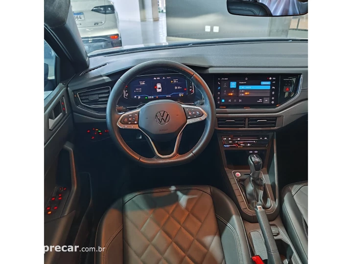 VIRTUS 1.4 250 TSI EXCLUSIVE AUTOMÁTICO