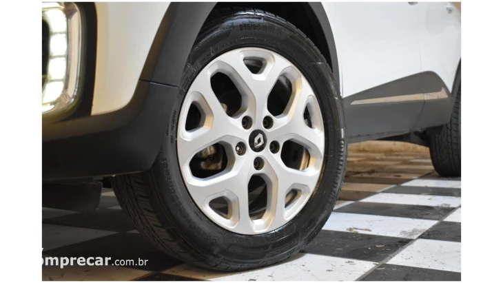 CAPTUR - 1.6 16V SCE ZEN X-TRONIC