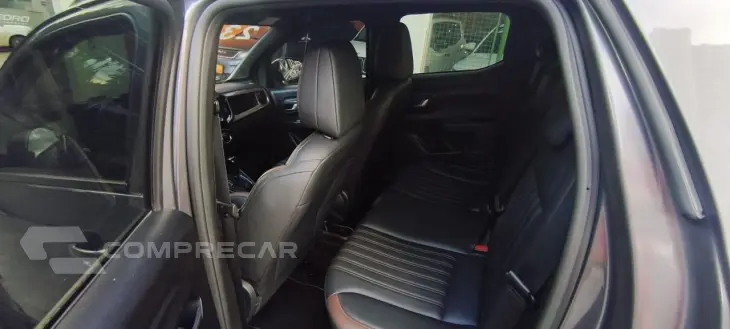 Strada 1.3 FIREFLY FLEX RANCH CABINE DUPLA AUTOMÁTICO CVT