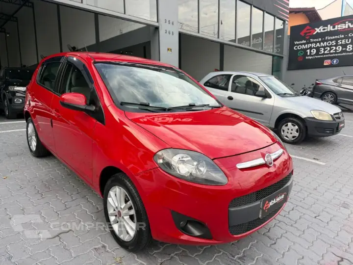 Palio ESSENCE 1.6 Flex 16V 5p