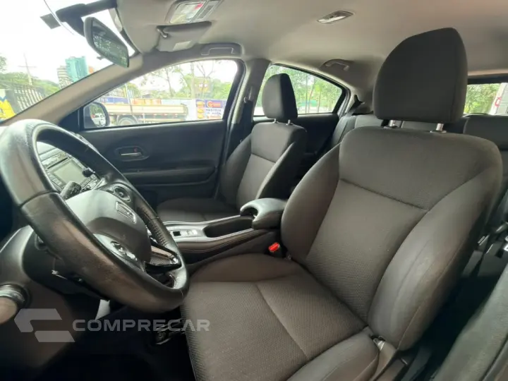 HR-V 1.8 16V FLEX EX 4P AUTOMÁTICO
