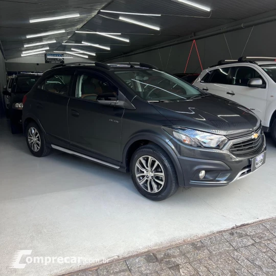 ONIX HATCH ACTIV 1.4 8V Flex 5P Aut.