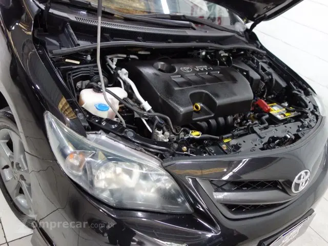 COROLLA - 2.0 XRS 16V 4P AUTOMÁTICO