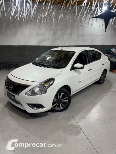 VERSA 1.6 16vstart SL