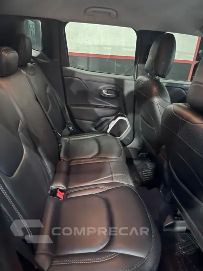 Renegade 1.8 16V 4P FLEX AUTOMÁTICO