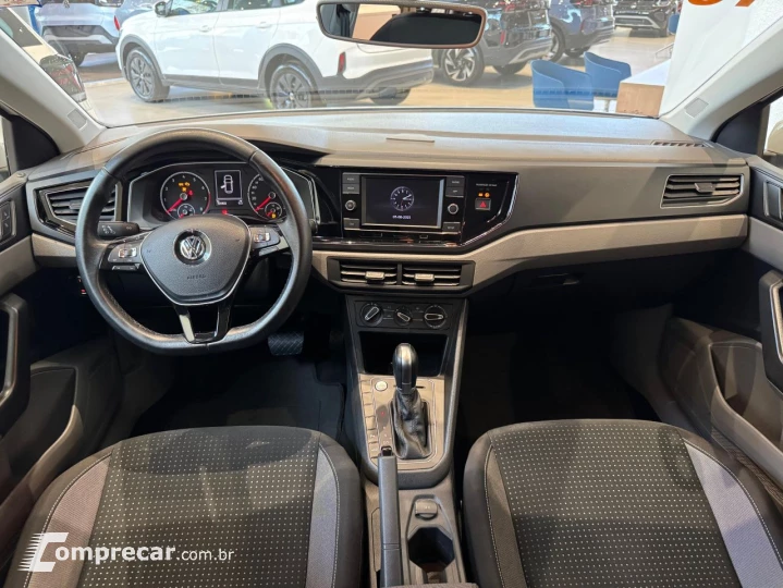 Polo Hatch 1.0 12V 4P 200 TSI  COMFORTLINE AUTOMÁTICO