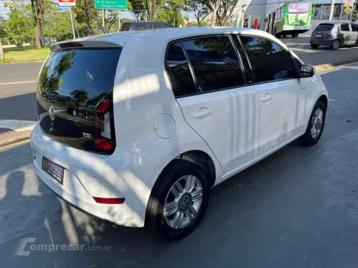 UP 1.0 TSI Move UP 12V