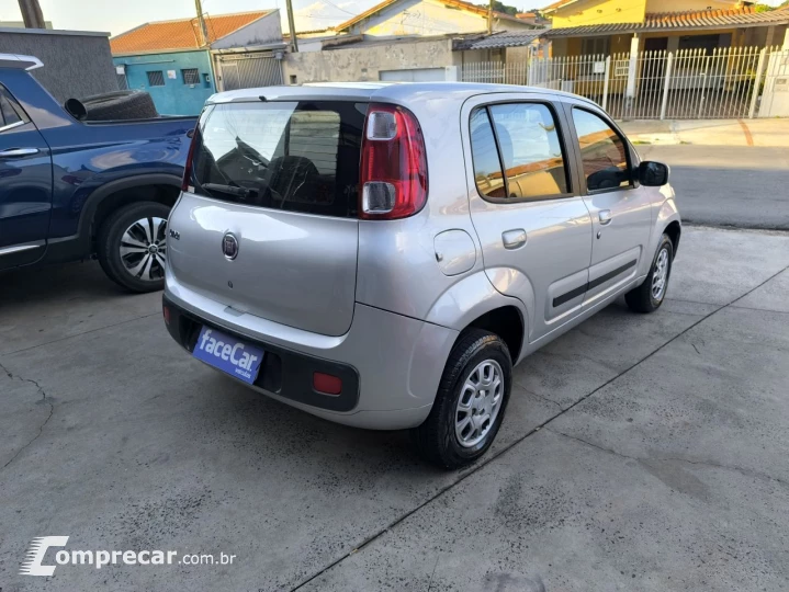 UNO VIVACE/RUA 1.0 EVO Fire Flex 8V 5p