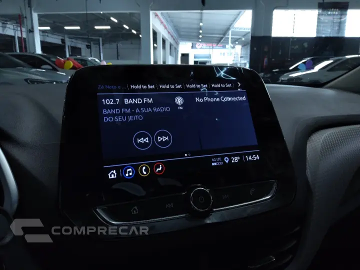 ONIX 1.0 TURBO FLEX PLUS PREMIER AUTOMÁTICO