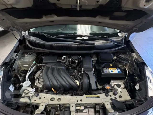 VERSA - 1.6 16V START SL 4P XTRONIC
