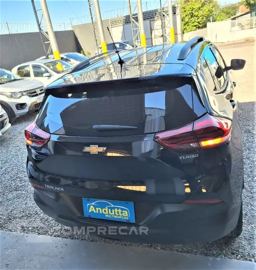 Tracker 1.0 12V 4P FLEX TURBO AUTOMÁTICO