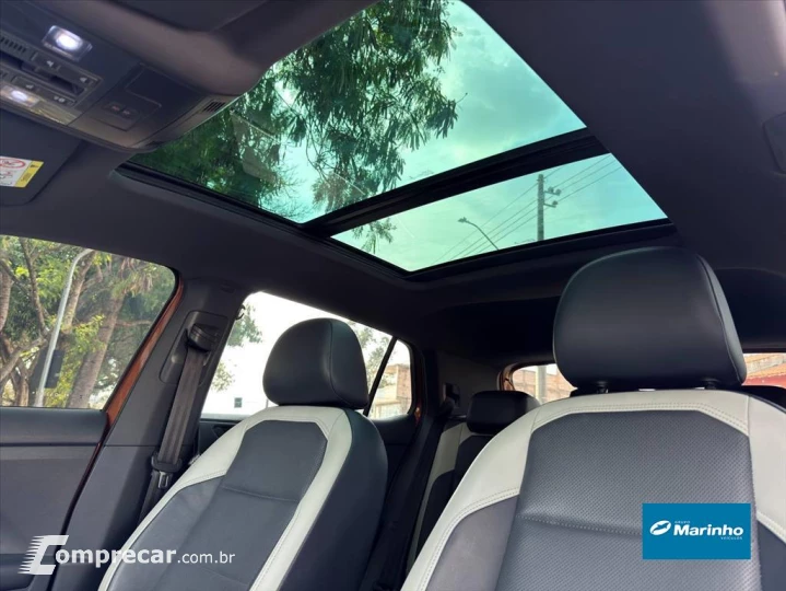 T-CROSS 1.4 250 TSI TOTAL FLEX HIGHLINE AUTOMÁTICO