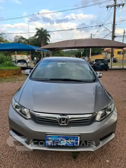CIVIC LXS1.8