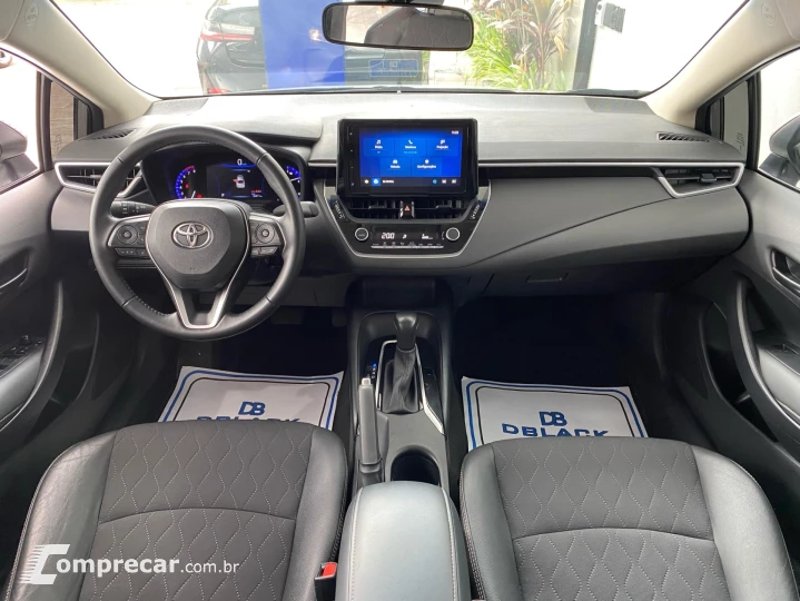 Corolla GLi 2.0 16V Flex Aut.